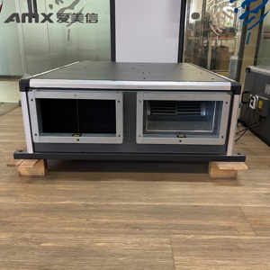 Ventilador de Conducto AMX BE20 2000m/h 400Pa para Sistemas Comerciales de Extracción y Aire Fresco con Recuperador de Energía OEM - Product Image 6