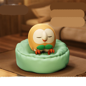 Figurines Pokémon pour adultes, personnages de dessins animés, décoration de gâteau d'<span class=keywords><strong>anniversaire</strong></span>, style chinois, produits très vendus, jeu de société cool - Product Image 3