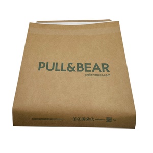 Trung Quốc Bán Buôn Tùy Chỉnh Bio Dựa Kraft Paper CD Polymailer Gửi Thư Đệm Phong Bì/Bưu Điện A4 A5 Jiffys Bong Bóng Poly Túi - Product Image 3