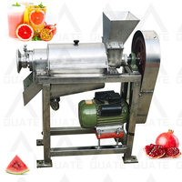 Centrifugeuse électrique automatique rapide et efficace pour la production de carottes, de concombres, de tomates et de jus naturels frais