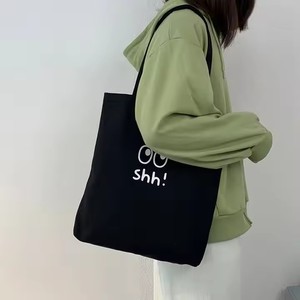 Bolsos de lona plegables con cremallera a la moda, venta al por mayor, para mujer, todas las estaciones, verano, invierno, otoño y primavera, venta al por mayor - Product Image 5