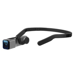 ORDRO EP7 FPV Wearable Action 4K POV Camcorder Free Your Hand for Outdoor Vlogging Head-mounted Design FPV <b>Camera</b> - Product Image 2