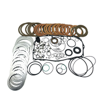TRANSPEED 8HP45 8HP-45 pièces de Transmission automatique boîte de vitesses de voiture Kit de reconstruction principal plaques d'embrayages pour BMW DODGE