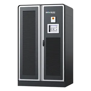 SCU солнечный 3 фазы Гибридный инвертор 50kw 100kw 150kw 200kw 250kw гибридный солнечный инвертор со слежением за максимальной точкой мощности для солнечной системы