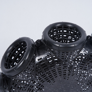 Filets de cage en plastique OEM pour l'élevage de poissons, pour la capture de loches et d'anguilles dans les rivières, les lacs, les ruisseaux, l'océan et la pêche en bateau - Product Image 3