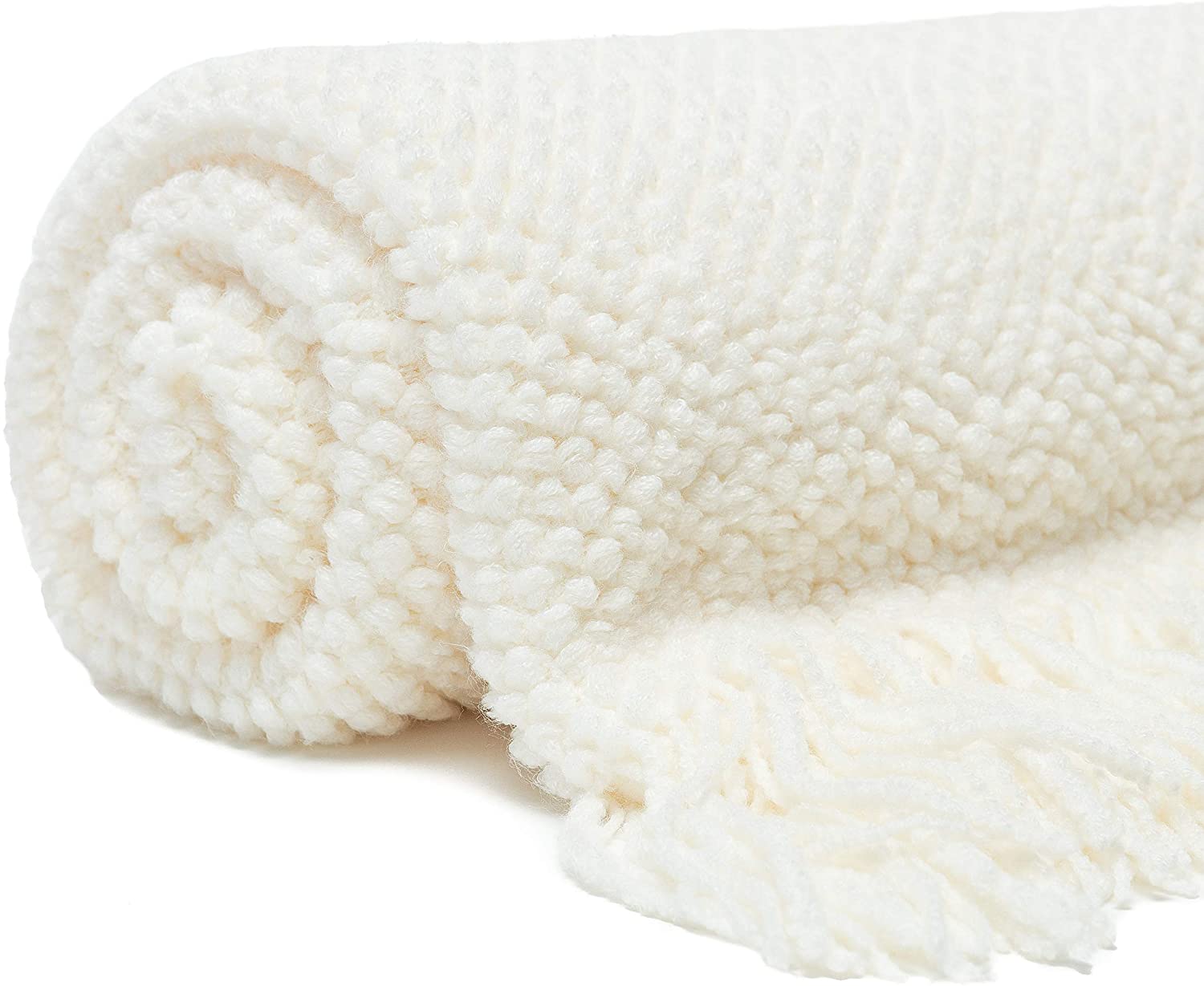 Роскошное покрывало для дивана, вязаное декоративное одеяло, покрывало для дивана, текстурированное однотонное покрывало