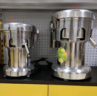 Commerciële Elektrische Juicer Groente Fruit Sapcentrifuge