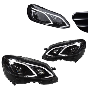 New <strong>Mercedes</strong>-Benz E-Class W212 2009-2016 LED <strong>Headlights</strong> 6000K Color Temperature 10000 Lumens Projector Lens for <strong>E200</strong>/E300 - Product Image 2