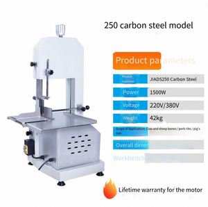 <b>Bone</b> <b>Sawing</b> Machine Desktop Meat Electric Cutting Machine for Fish, Pig, Hoof, Cow <b>Bones</b>, Frozen Meat, <b>Bone</b> Cutting Machine - Product Image 5
