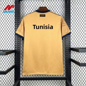 Camiseta de Entrenamiento de la Selección Nacional de Túnez 2026, Conjunto de Calentamiento para Verano, Corte Automatizado, Secado Rápido, Unisex Adulto - Product Image 1