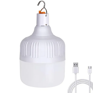 <span class=keywords><strong>Ampoule</strong></span> de camping étanche d'urgence à haute luminosité rechargeable USB de grande taille à vente chaude - Product Image 3