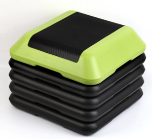 Nantong Enerize 40cm Fitness Step Single MINI Pedal Square Pedal Rhythm Home Small Fitness Aerobic Stepper - Product Image 2