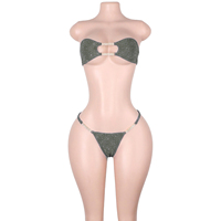 Tenues de danse exotiques directement de l'usine, lingerie érotique personnalisée pour adultes, costumes de scène pour femmes, ensembles d'uniformes de bar pour serveuses champagne