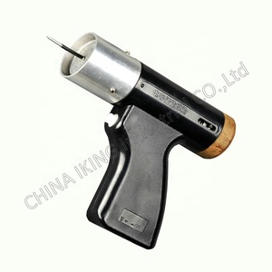 Pistola de soldadura IKING Pin para soldadura de conectores de corte - Product Image 1
