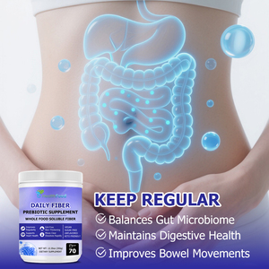 Hot Sale Prebiotic Supplement Powder with Total Fat Maintains a Healthy Weight Controls Hunger and Cravings Powder - Product Image 3