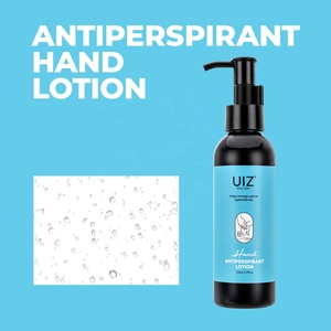 Loción antitranspirante antisudor <span class=keywords><strong>para</strong></span> <span class=keywords><strong>manos</strong></span> <span class=keywords><strong>de</strong></span> etiqueta privada, <span class=keywords><strong>crema</strong></span> <span class=keywords><strong>para</strong></span> <span class=keywords><strong>manos</strong></span> reductora <span class=keywords><strong>de</strong></span> hiperhidrosis no grasa - Product Image 5