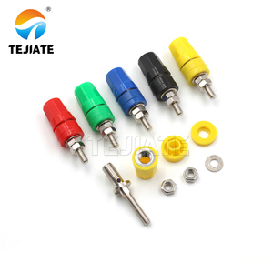 <span class=keywords><strong>Prise</strong></span> banane 4mm 20A M4 * 36MM Rg6 Coaxial 1000 Base-t Single Port Poe + Connecteur <span class=keywords><strong>Rj45</strong></span> - Product Image 6
