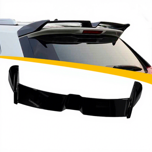 Accessoires de véhicules à fort taux de réachat, aileron de coffre arrière en plastique ABS imitation carbone pour <span class=keywords><strong>Nissan</strong></span> <span class=keywords><strong>Qashqai</strong></span> J11 2019 - Product Image 1