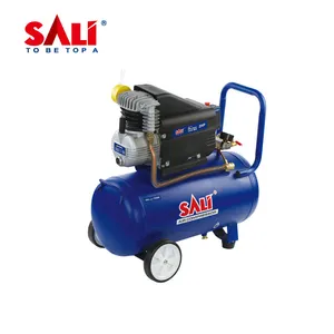 Máy Nén Khí Điện SALI 71050 50L Kiểu Ồn Thấp