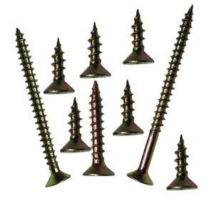 Vis autotaraudeuses Taikun M3 M4 M5 à tête fraisée Phillips en acier au carbone de grade 8.8 pour usage industriel - Product Image 1