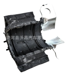 Mercedes-Benz W164 <b>Stabilizer</b> Bar Bushing 164 323 11 85 Multi-Link Suspension Used Part - Product Image 2