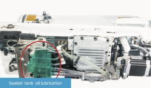 Máquina de <span class=keywords><strong>Coser</strong></span> Zig-Zag Digital de 8 mm Jack 2290D de Buena Calidad y Original con Patrones de Costura Personalizables - Product Image 6