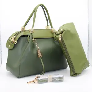 China Factory Custom Design Hot Selling Saffiano PU Elegant Winter Backing With Adjust Buckle Long Strap Handbags for girl