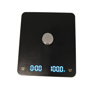 Balance électronique Timing 3KG Café infusé à la main Balance <span class=keywords><strong>de</strong></span> cuisine domestique Petit dispositif <span class=keywords><strong>de</strong></span> pesage <span class=keywords><strong>de</strong></span> grains <span class=keywords><strong>de</strong></span> café Balance à café automatique - Product Image 2