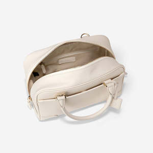 Nouveau sac à main en cuir personnalisé avec logo, fermeture éclair, sac à main pour femmes - Product Image 2