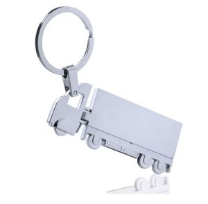 Custom Large Bus Model Keychain Car Keychain Van <b>Metal</b> Promotional Gift <b>Key</b> <b>Chain</b> Keychain - Product Image 3