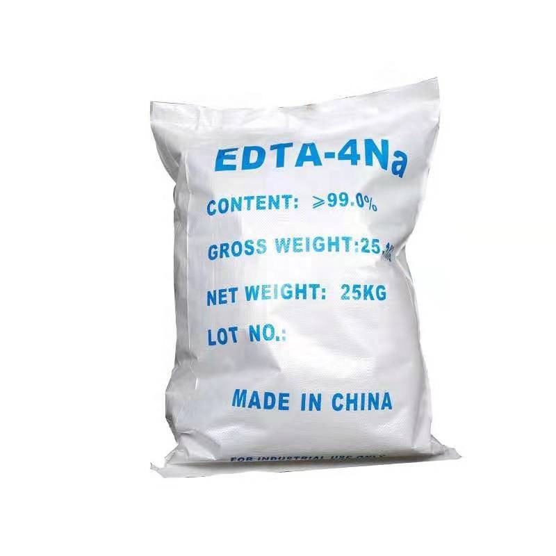 Жесткий умягчитель воды EDTA-4NA EDTA Tetrasodium соли CAS 10378-23-1 ЭДТА 4NA получения информации об оптовой цене