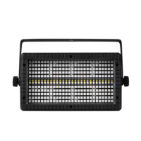 Luz Estroboscópica LED 3 en 1 Personalizada para Wash con 56 Piezas RGBW DMX 512 para Escenario Profesional, DJ, Discoteca y Fiestas