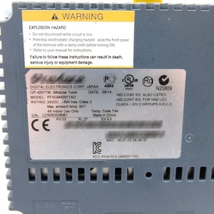 หน้าจอสัมผัสอุตสาหกรรม Pro-face รุ่นใหม่ PFXGM4201TAD สำหรับระบบควบคุม PLC แบบ AC/Plastic ที่ใช้งานร่วมกันได้ - Product Image 6