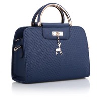 Bolso Bandolera Pequeño Cuadrado de PU de Color Puro para Mujer, Bolso de Mano de Lujo con Patrón de Serpiente y Forro de Poliéster, Bolsos de Moda para Damas