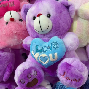 Vendita Diretta di Fabbrica: Giocattoli in Peluche Morbido, Bellissimi Orsacchiotti Kawaii per Bambini, Ideali per San Valentino - Product Image 6