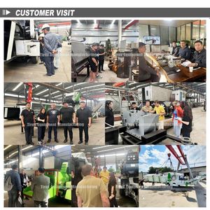 Gỗ mài máy gỗ Shredder Máy xay thủy lực máy cho cây lớn - Product Image 6