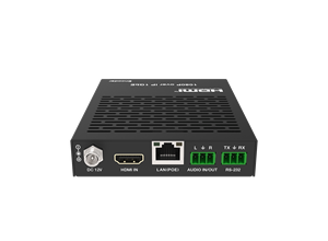 Encodeur-Décodeur HDMI sur IP 1080P avec Mur Vidéo 9x9 et Distribution de Matrice Vidéo à Double Flux Codec H265 H264 - Product Image 5