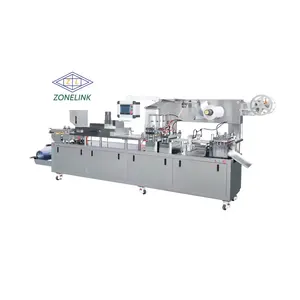 Thermoforming Liquid Blister Packing Machine Honey Oil Blister Packing Machine