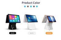 Al por mayor al por mayor de punto de venta Android restaurante Software Pos venta al por menor de punto de venta de fuente abierta con sistema inglés