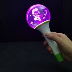 ไฟ LED แบบแท่งชาร์จได้รุ่นใหม่ปี 2024 พร้อมฐานตั้ง ดีไซน์สั่งทำพิเศษสำหรับแฟนคลับ <span class=keywords><strong>Stray</strong></span> Kids Kpop 15 สี ควบคุมด้วยรีโมท - Product Image 2