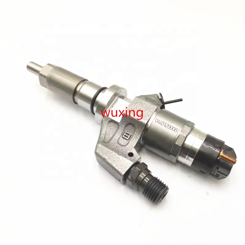 diesel fuel  common rail injector 0445120008 97208074 For GMC Sierra 2500 HD 6.6L