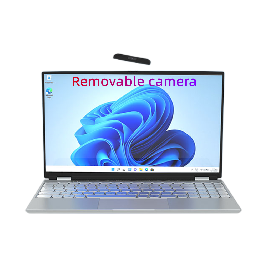 Новинка 2022, 15,6 дюймовый Съемный Ноутбук с камерой Intel Core i5 10210U поколения, ноутбук INTEL I5 10-го поколения