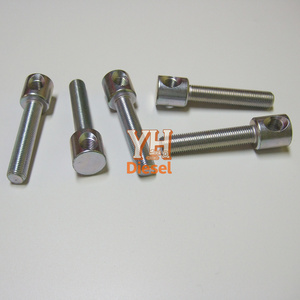 สกรูยึดเครื่องกำเนิดไฟฟ้า1-13674161-0 11367-41610 1136741610 ZX270 ZX200 6BG1T <span class=keywords><strong>TRR</strong></span> สำหรับประเทศจีน - Product Image 5