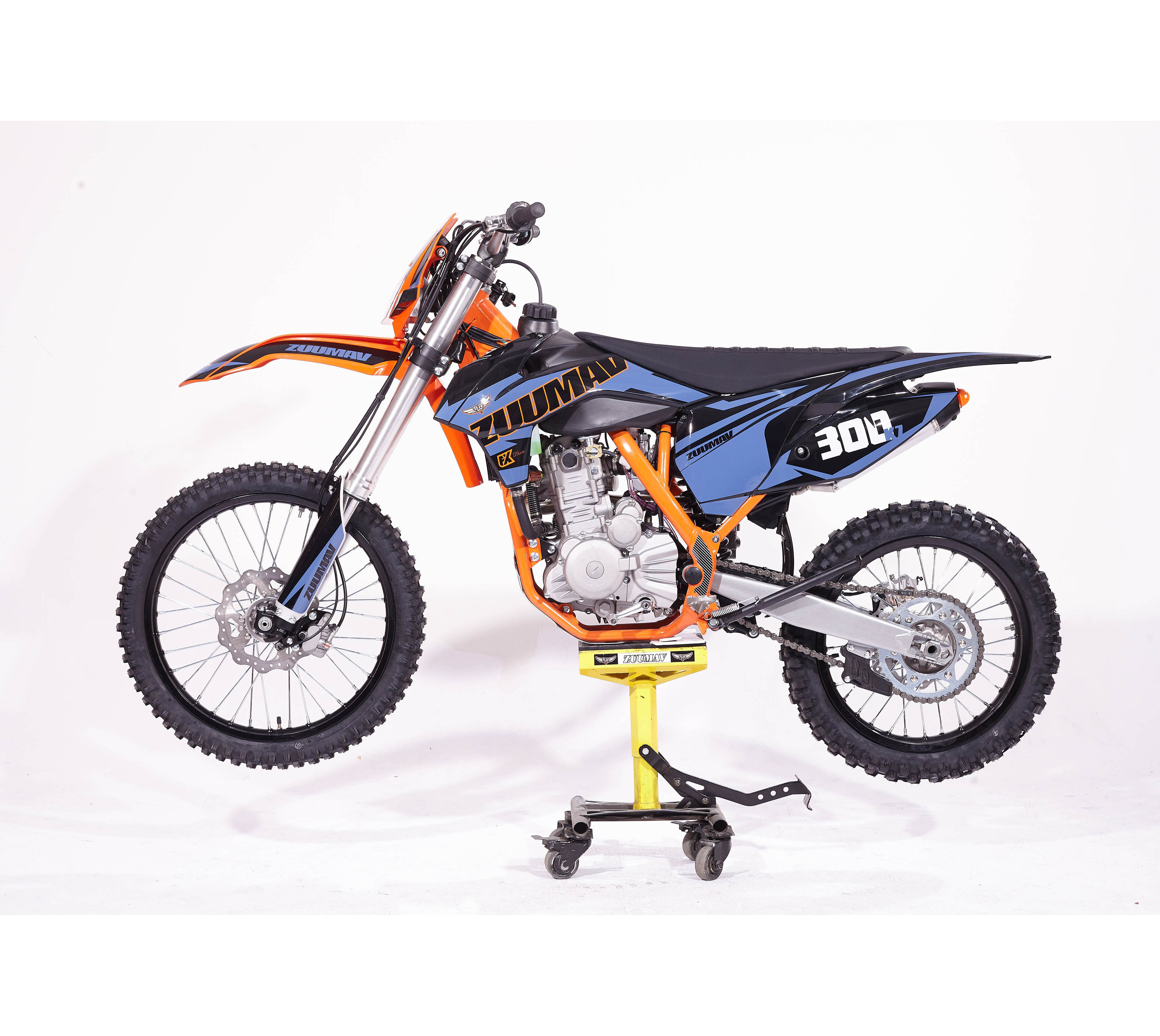 ZUUMAV K7- CBS300CC высокоскоростной спортивный Super Crossmotor Enduro для взрослых