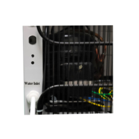 Système Ro permanent multifonctionnel à usage domestique filtres à eau potable purificateur distributeur d'eau verticale chaude et froide