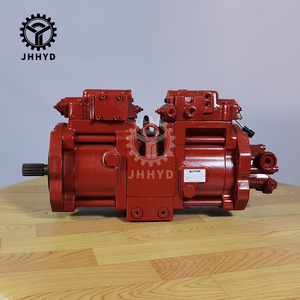 Pompe principale 333/J3309 K3V63DTP109R-9C2J+1F Pompe hydraulique pour JCB JS145 JS115 JS130 JZ140 - Product Image 6