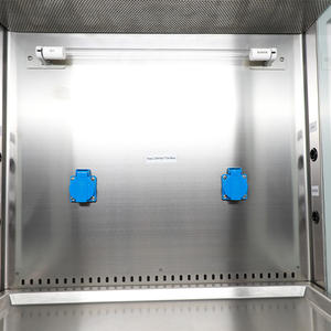 Биологический защитный шкаф BIOBASE (Китай) BSC-2FA2-<span class=keywords><strong>HA</strong></span> с цветным сенсорным экраном и автоматической регулировкой скорости воздушного потока. - Product Image 5