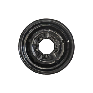 Jantes en acier de haute qualité à 5 trous 6.0-<span class=keywords><strong>13</strong></span> noires 139.7mm PCD/25mm ET neuves Garantie 1 an Remorques Tricycles Vente en gros Usine - Product Image 1