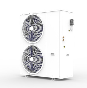 Năng lượng-hiệu quả hình vuông ngoài trời HVAC điều hòa không khí đơn vị cho các trường học bệnh viện sưởi ấm linh hoạt giải pháp thiết kế đồ họa - Product Image 5