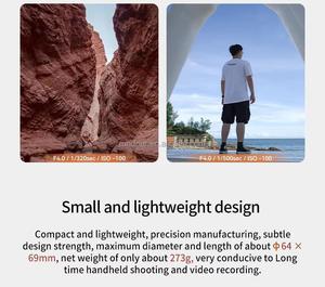 Buena lente YONGNUO YN16mm F1.8S DA DSM Lentes de cámara 16MM Lente de gran apertura Wide Angel Prime para <span class=keywords><strong>Sony</strong></span> E Mount APS C para <span class=keywords><strong>SONY</strong></span> - Product Image 6